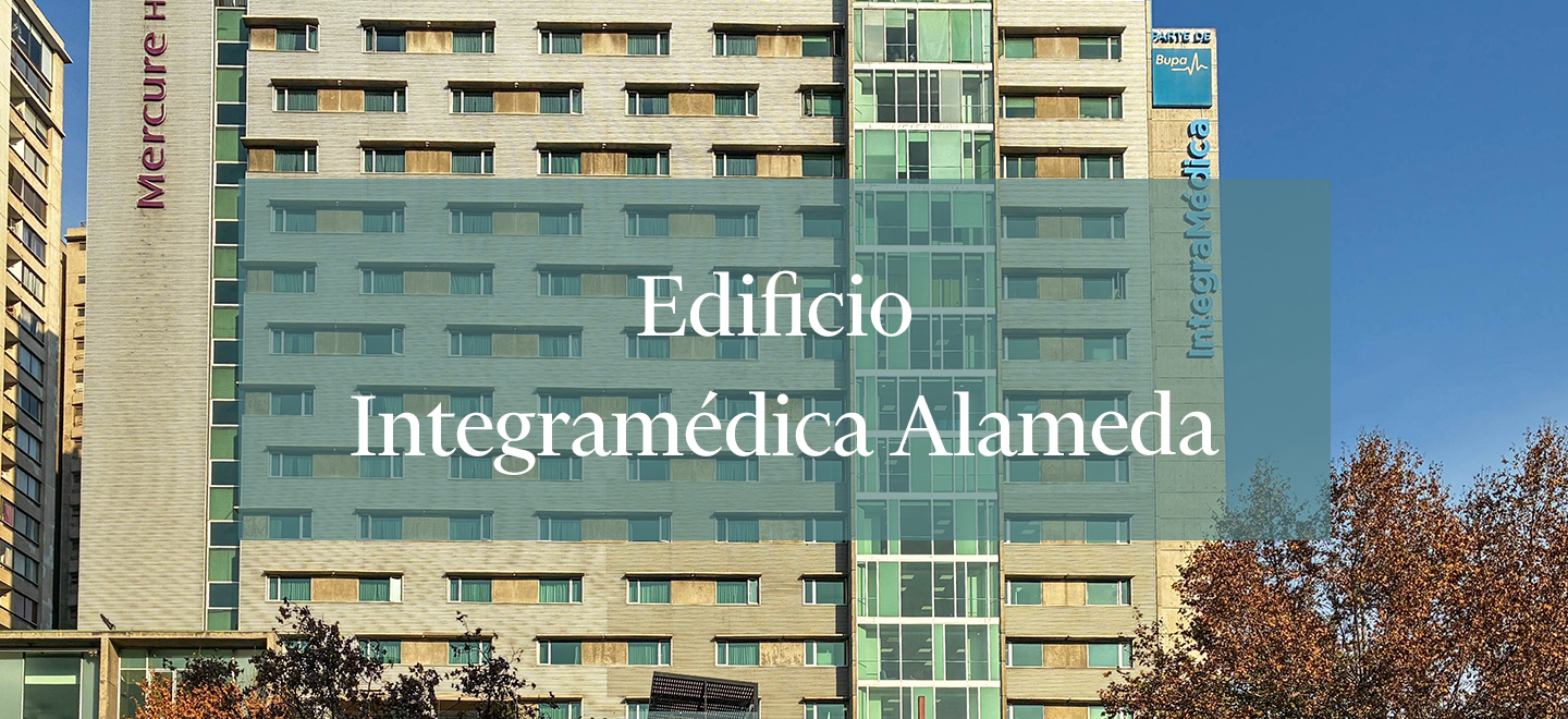Edificio Integramédica Alameda